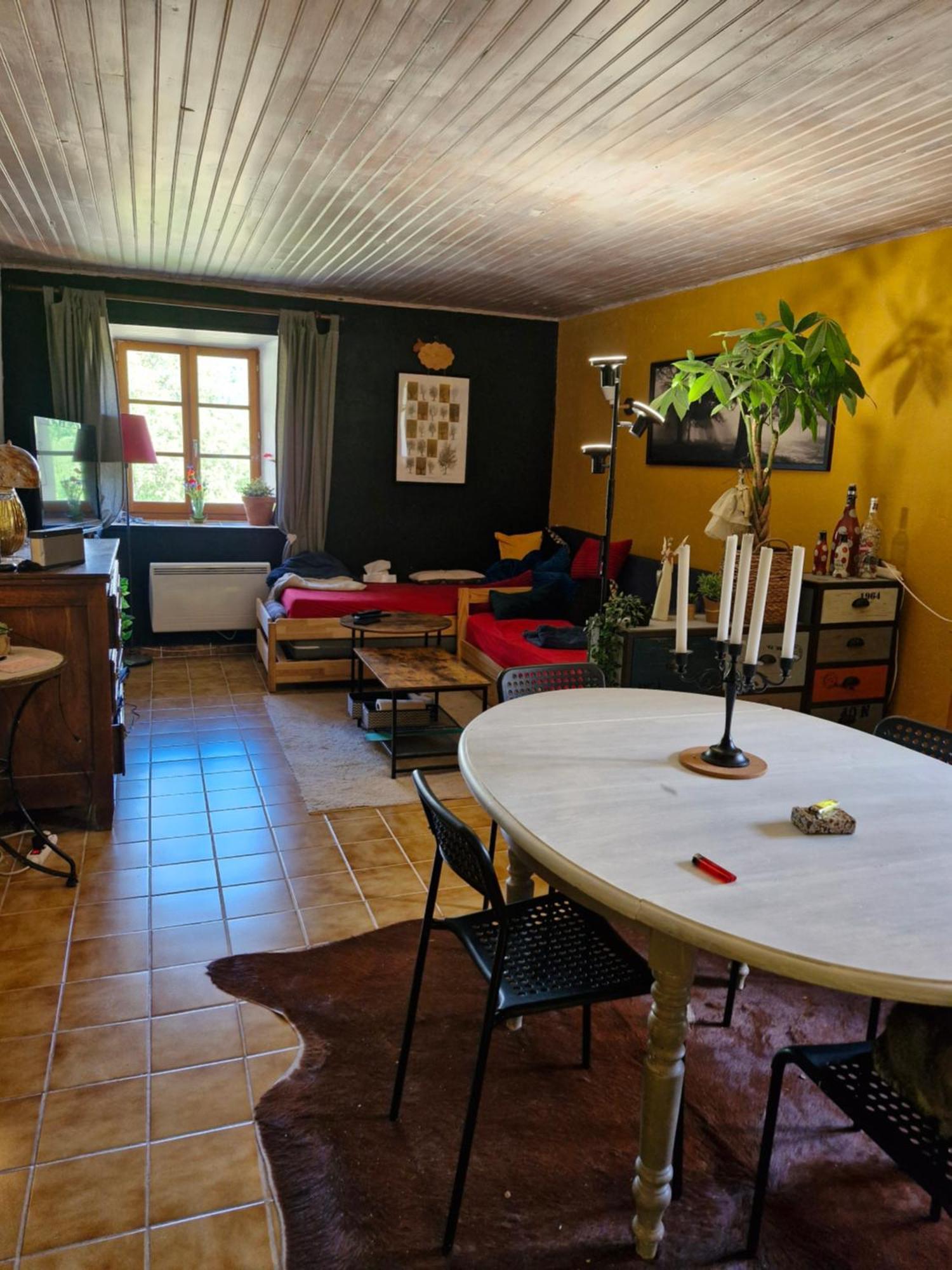 La Maison Des Lucioles Saint-Julien-Boutieres Ngoại thất bức ảnh